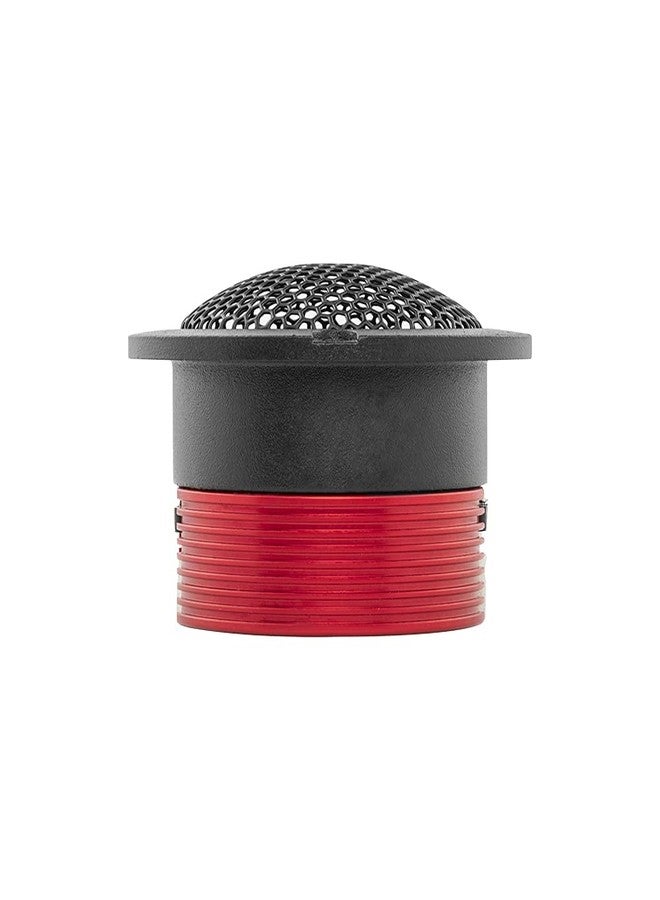 DS18 GTX1 1" Vc Die Cast Titanium Compression Neodymium Super Bullet Tweeter 240 Watts 4-Ohm-PRO Tweeters are The Best in The Pro Audio and Voceteo Market (Single), Black - Image 4